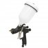 Sealey Premier Professional HVLP Gravity Feed Spray Gun 1.3mm Set-Up