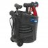 Sealey 700W HVLP Spray Gun Kit 230V