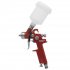 Sealey Workshop Series HVLP Gravity Feed Touch-Up Spray Gun 0.8mm Set-Up