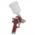 Sealey Workshop Series HVLP Gravity Feed Touch-Up Spray Gun 0.8mm Set-Up