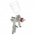 Sealey HVLP Gravity Feed Touch-Up Spray Gun 0.8mm Set-Up