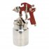 Sealey Workshop Series HVLP Suction Feed Spray Gun 1.7mm Set-Up