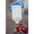 Sealey Workshop Series HVLP Gravity Feed Spray Gun 2mm Set-Up