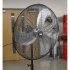 Sealey Industrial High Velocity Oscillating Pedestal Fan 30