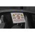 Sealey Hybrid/Electric Vehicle Warning Sign