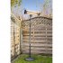 Sealey High Efficiency Carbon Fibre Infrared Patio Heater with Telescopic Floor Stand 1800W/230V