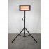 Sealey Infrared Quartz Heater with Tripod Stand 230V 1.2kW