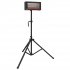 Sealey Infrared Quartz Heater with Tripod Stand 230V 1.2kW