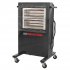 Sealey Infrared Cabinet Heater 1.4/2.8kW 230V