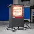 Sealey Infrared Cabinet Heater 1.4/2.8kW 230V