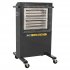 Sealey Infrared Cabinet Heater 1.2/2.4kW 110V