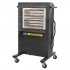 Sealey Infrared Cabinet Heater 1.2/2.4kW 110V