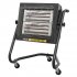 Sealey Infrared Heater 1.2/2.4kW 110V