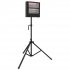 Sealey Infrared Quartz Heater with Tripod Stand 230V 1.4/2.8kW