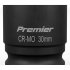 Sealey Premier Deep Impact Socket 3/4