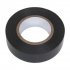 Sealey PVC Insulating Tape 19mm x 20m, Black - Pack of 10