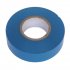 Sealey PVC Insulating Tape 19mm x 20m, Blue - Pack of 10