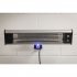 Sealey High Efficiency Carbon Fibre Wall Mounting Infrared Heater 1800W/230V