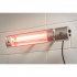 Sealey High Efficiency Wall Mounting Infrared Short Wave Heater 2000W/230V