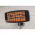 Sealey Wall Mounting Infrared Quartz Heater 2000W/230V