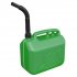 Sealey Fuel Can 10L - Green