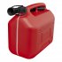 Sealey Fuel Can 10L - Red