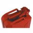 Sealey Jerry Can 20L - Red