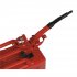 Sealey Pouring Spout for JC5MR, JC10 & JC20 - Red