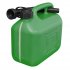 Sealey Fuel Can 5L - Green