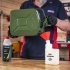 Sealey Jerry Can 5L - Green