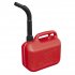 Sealey Fuel Can 5L - Red