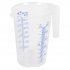 Sealey Translucent Measuring Jug 0.25L