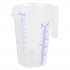 Sealey Translucent Measuring Jug 0.5L