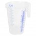 Sealey Translucent Measuring Jug 1L