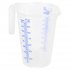 Sealey Translucent Measuring Jug 1L