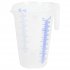 Sealey Translucent Measuring Jug 2L