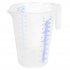 Sealey Translucent Measuring Jug 5L