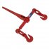 Sealey Ratchet Load Binder 9.5-12.7mm 4200kg Capacity