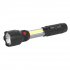 Sealey Torch/Inspection Light 3W COB & 3W LED 4 x AAA Cell