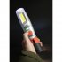 Sealey LED Twist Rechargeable Inspection Light 8W COB & 1W SMD