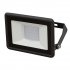 Sealey Extra-Slim Floodlight with Wall Bracket 20W SMD LED