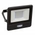 Sealey Extra-Slim Floodlight with PIR Sensor 20W SMD LED