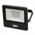 Sealey Extra-Slim Floodlight with PIR Sensor 20W SMD LED