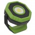 Sealey Rechargeable Pocket Floodlight with Magnet 360 14W COB LED - Green