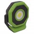 Sealey Rechargeable Pocket Floodlight with Magnet 360 14W COB LED - Green