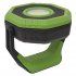 Sealey Rechargeable Pocket Floodlight with Magnet 360 14W COB LED - Green