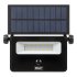 Sealey Extra-Slim Solar Floodlight with Wall Bracket 16W SMD LED