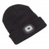 Sealey Rechargeable USB Beanie Hat 1W SMD LED