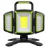 Sealey Rechargeable Flexible Floodlight 18W COB & 9W SMD LED