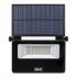 Sealey Extra-Slim Solar Floodlight with Wall Bracket 20W SMD LED